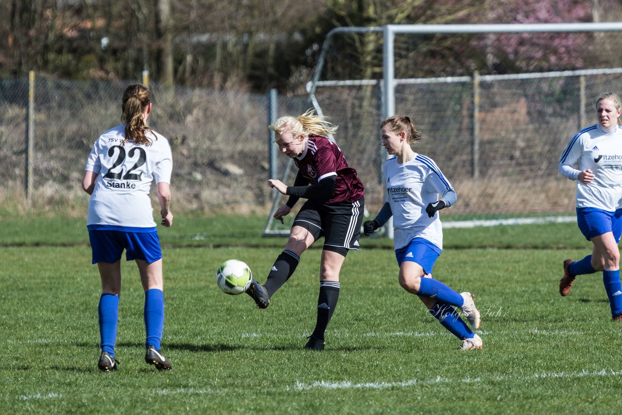 Bild 129 - Frauen TSV Wiemersdorf - VfL Struvenhuetten : Ergebnis: 3:1